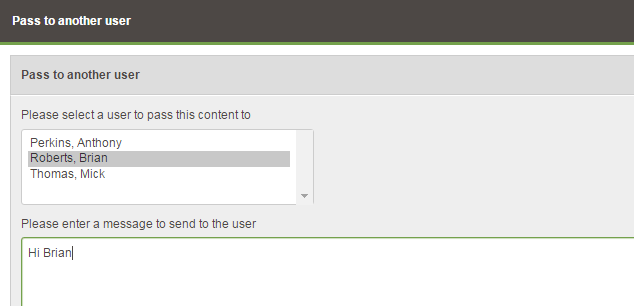pass-to-another-user