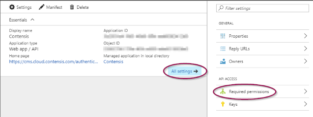 8 - Edit Settings
