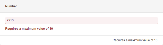 number-validation