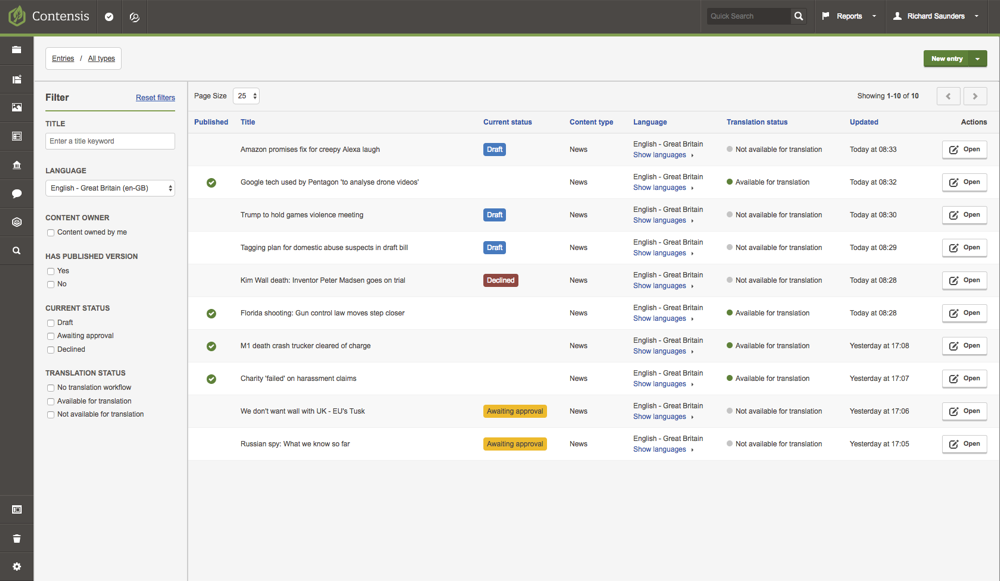 roles-multilingual-listing